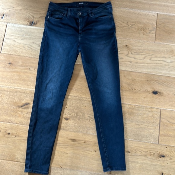 Hudson Nico Super Skinny Jeans - Picture 3 of 8
